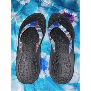 Clarks Flip-Flops